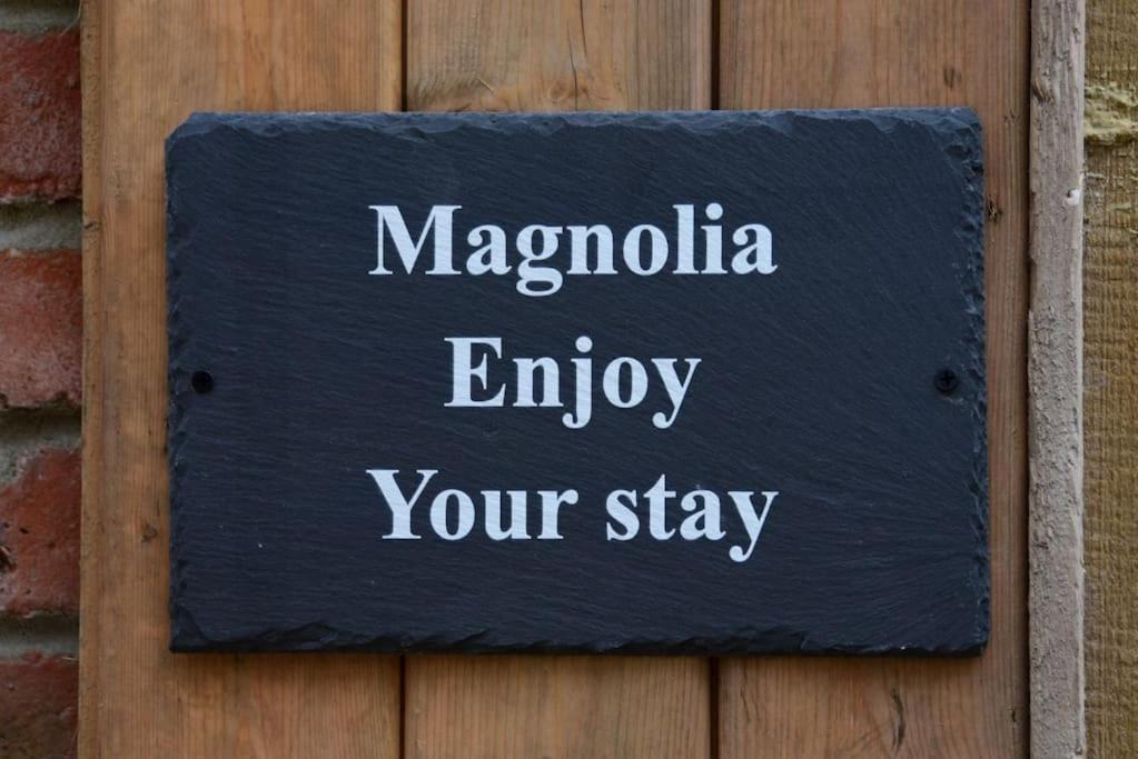 Magnolia Passageway To The Jurassic Coast. Villa Stoborough Exterior foto
